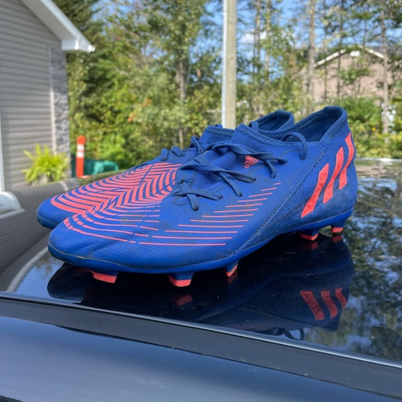 Adidas Predators Soccer Cleats - Picture 3 of 6
